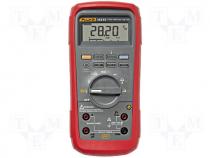 Digital multimeter LCD (6000/19999) Bargraph 33 segm.40x/s