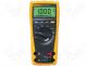 FLK-77-IV - Digital multimeter LCD (6000) Bargraph 33 segm.32x/s