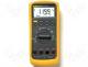 Digital multimeter LCD (6000) Bargraph 33 segm.40x/s IP30