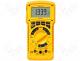 HD160C - Digital multimeter LCD 4 digits (9999) -20÷1300C