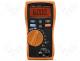 U1231A - Digital multimeter LCD (6600) V DC 600m/6/60/600V