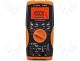 Digital multimeter LCD 4 digits (11000) Bargraph 21 segm.