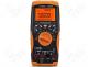 U1252B - Digital multimeter LCD 5 digit (50000) Bargraph 21 segm.