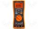 Digital multimeter LCD V DC 300m/3/30/300/1000V 92x207x59mm