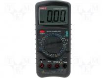  - Digital multimeter LCD 3,5 digit (1999) f range 20kHz