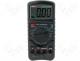 UT55 - Digital multimeter LCD 3,5 digit (1999) f range 20kHz