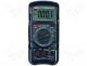 Digital multimeter LCD (19999) V DC 200m/2/20/200/1000V