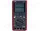 UT81B - Digital multimeter 60x60mm LCD V DC 100u÷400m/4/40/400/1000V