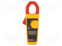 Digital clamp meter Ø 30mm LCD 3,5 digit I AC 0,1÷400A IP30