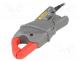 AC current clamp adapter, Øcable  20mm, 40Hz....10kHz, 600V, Len  2m