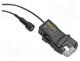 AC current clamp adapter, Øcable  15mm, I AC  5A, Meas.accur  1%