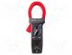 CIE2605 - Digital clamp meter Ø 57mm LCD 4 digits (9999) V DC 0÷1000V