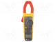 FLK-381 - Meter  multifunction, digital,pincers type, Øcable  34mm, LCD