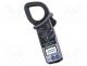 Clamp meters - Features HOLD function, PEAK HOLD function Ø 55mm LCD