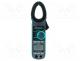 KEW2046 - Meter  multifunction, digital,pincers type, Øcable  33mm, LCD