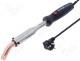 Soldering iron with htg elem, 200W, 230V