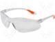 AV-13021 - Safety spectacles, Lens transparent