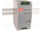 DRH-120-48 - Pwr sup.unit pulse, 120W, 48VDC, 2.5A, 340÷550VAC, 480÷780VDC