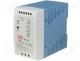 MDR-100-48 - Pwr sup.unit pulse, 96W, 48VDC, 2A, 85÷264VAC, 120÷370VDC, 420g