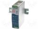 SDR-120-12 - Pwr sup.unit pulse, 120W, 12VDC, 10A, 88÷264VAC, 124÷370VDC, 670g