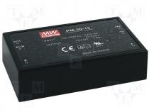 PM-20-3.3 - Pwr sup.unit pulse, 14.85W, 3.3VDC, 4.5A, 85÷264VAC, 120÷370VDC   <s