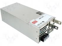 power supplies - Pwr sup.unit pulse, 1512W, 24VDC, 63A, 90÷264VAC, 127÷370VDC, 3kg