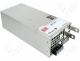 RSP-1500-5 - Pwr sup.unit pulse, 1200W, 5VDC, 240A, 90÷264VAC, 127÷370VDC, 3kg