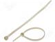 CV-160L - Cable tie 160x4,8mm transparent