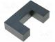 Ferrite - Core  ferrite, U, Mat 3C90, 1200nH