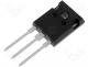 HGTG30N60A4D - Transistor IGBT, 600V, 75A, 463W, TO247