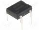 DB106 - Bridge rectifier, 600V, 1A, DB-1