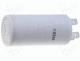 Capacitor motors, run, 10uF, 450V, Ø35x60mm, -25....70C, 10%, 3000h