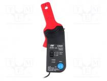 AC/DC current clamp adapter, Øcable  9mm, I AC  10mA....15A,60A