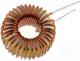 Inductor wire, 47uH, 1A, 63mΩ, THT
