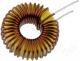 Inductor wire, 47uH, 3A, 48mΩ, THT