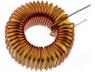 Inductor wire, 68uH, 5A, 55mΩ, THT
