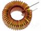 Inductor - Inductor wire, 68uH, 5A, 55m, THT