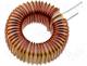 Inductor - Inductor wire, 100uH, 3A, 80m, THT