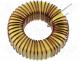 Inductor - Inductor wire, 150uH, 5A, 94m, THT