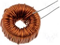 DPU330A0.5 - Inductor wire, 330uH, 0.5A, 265m, THT