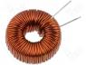 Inductor wire, 330uH, 1A, 193mΩ, THT