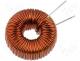 Inductor wire, 330uH, 1A, 193m, THT