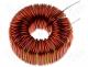 DPU330A3 - Inductor wire, 330uH, 3A, 142m, THT