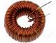 Inductor wire, 470uH, 1A, 180mΩ, THT