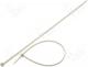   - Cable tie 300x4,8mm transparent