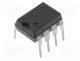 PIC12F509-I/P - Integr circuit, 1.5 KB Enh Flash, 41 RAM, 6 I/O DIP8