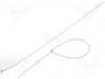   - Cable tie 450x8,0mm transparent