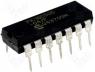 PIC16C505-04/P - Integrated circuit, CPU 1Kx12 OTP 12I/O 4MHz DIP14