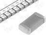 C1206C103K5RAC - Capacitor ceramic, MLCC, 10nF, 50V, X7R, 10%, SMD, 1206, -55....125C
