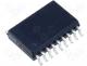 Integ circuit, 768 B Std Flash, 25 RAM, 12 I/O SOIC18